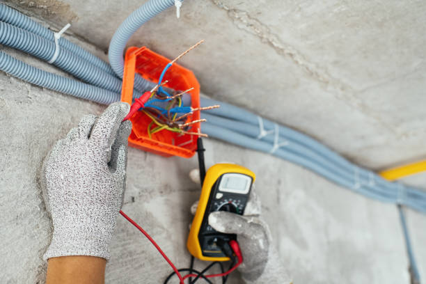 Electrical Rewiring Services in Sac City, IA